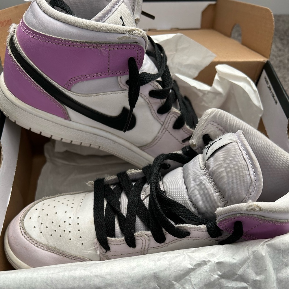 Girls Jordan’s